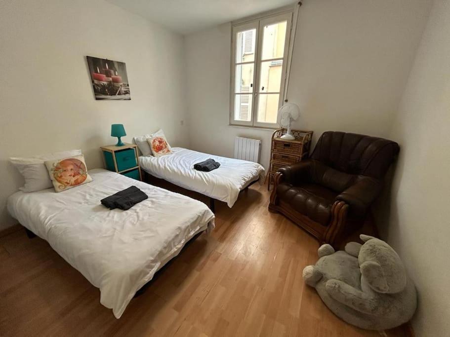 Appartement La Clouterie 沙特尔 外观 照片